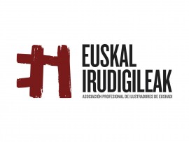 Diseño de logotipos para euskal irudigileak