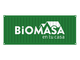 Biomasa en tu Casa